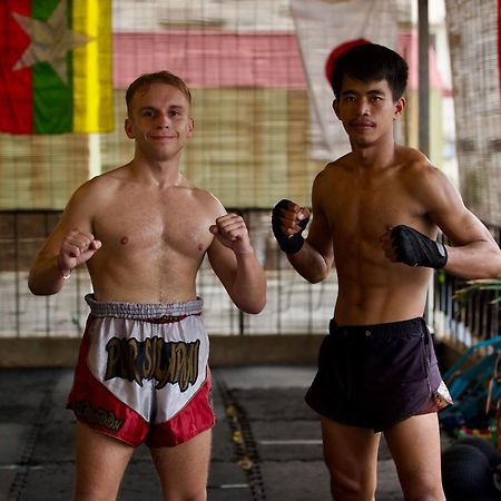 Villa Martial Arts Gym & Guesthouse Пном Пен Екстериор снимка