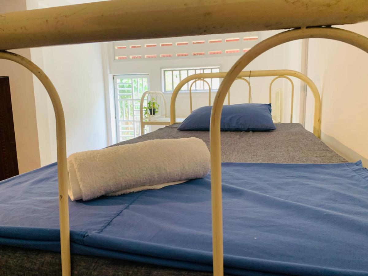 Villa Martial Arts Gym & Guesthouse Пном Пен Екстериор снимка