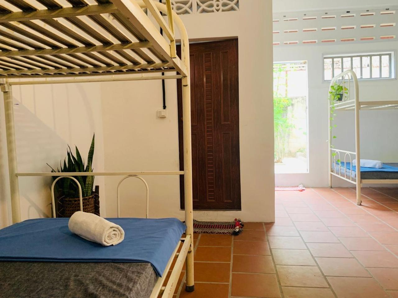 Villa Martial Arts Gym & Guesthouse Пном Пен Екстериор снимка
