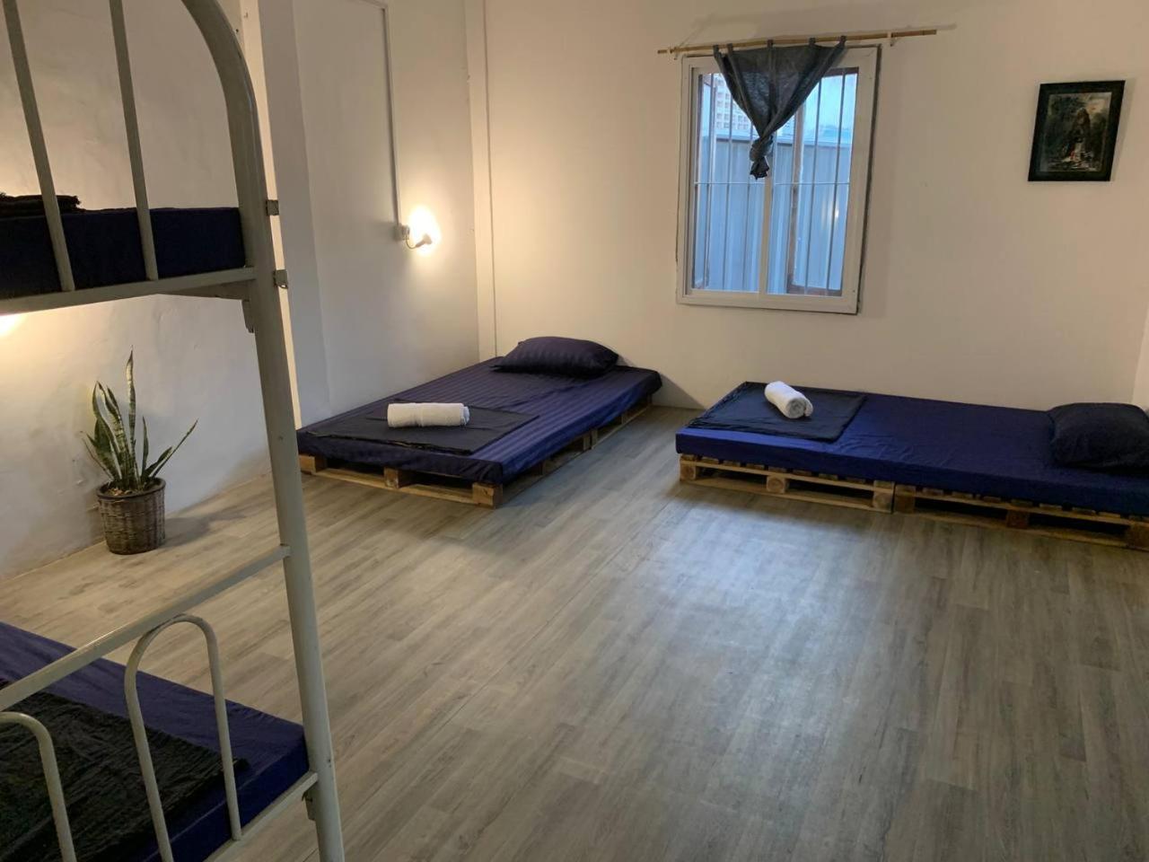 Villa Martial Arts Gym & Guesthouse Пном Пен Екстериор снимка